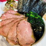 ラーメン 三浦家 - 