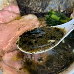 ラーメン 三浦家 - 