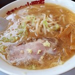 味噌ラーメン 山岡家 - 