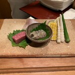 天ぷら 大坂屋 草哲 - 