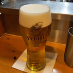 ささよし - ささよし(エビス生)