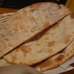 NAWAB - 2023.06・Budmi Gosht の Roti