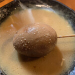 ささよし - ささよし(煮玉子)