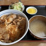 Miyagi Hanten - 焼肉丼