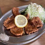 宮城飯店 - 肉唐揚げ（豚肉）