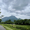 ゆふいん山水館 - 由布岳