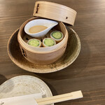 大和野菜とせいろ蒸し すみか - 