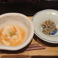 京都石塀小路豆ちゃ 日本橋 - 