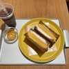 堀内果実園 - マンゴー・サンドとみかんコーヒー アイス