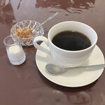 カフェ・ド・セラ - +100円でコーヒー