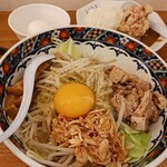 極濃湯麺 シントミ - 