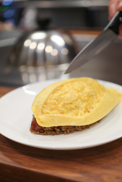 Honba Kansaifu Okonomiyaki Nakamuraya photo 5