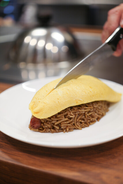 Honba Kansaifu Okonomiyaki Nakamuraya photo 2