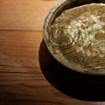 かもめ食堂 - お料理や水だし珈琲には大好きな京の天然水を使用！