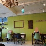 江坂イタリアン ラッポルティ - 店内の雰囲気