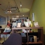 江坂イタリアン ラッポルティ - 店内の雰囲気