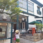 北野物語館という名前がついた異人館でもあります。