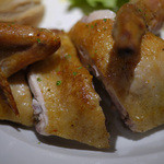 ローストチキン～☆