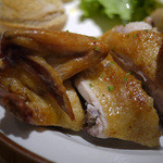 ローストチキン～☆