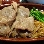 鉄板料理 堂島 - 2013.1