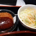 鉄板料理 堂島 - 2013.1