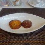 ラ ヴォワール - 2013/8 　プチフール