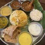 アーンドラ・ダイニング 銀座 - 