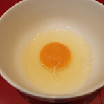 ラーメン二郎 - 玉子