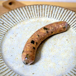 ノイ・エッセン - 行者ニンニクソーセージ