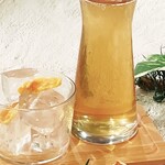 Hinabemitayakuzen Natume - めぐるフェンネル酒
