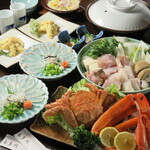 蟹料理・ふぐ料理 喜多川 - 