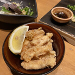 焼鳥とお茶漬け 風神 - 