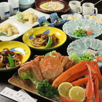 蟹料理・ふぐ料理 喜多川 - 