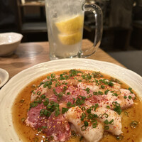 炭火焼肉ホルモン うしごろ 中目黒店 - 