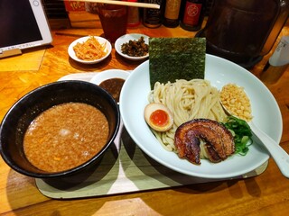 Ippuudou - 太つけ麺。