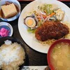 とんかつ 食べ処 なか川 - お昼のランチ500円