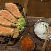 Seafood bar Ermitage 代々木店 - 