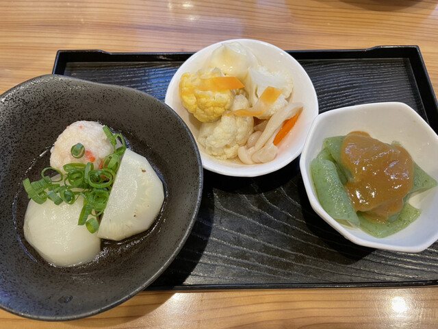 つばめの巣 - 勾当台公園（居酒屋）の写真