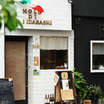 MOLO DI IIDABASHI - 外観