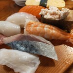 Sushi Izakaya Yataizushi - 