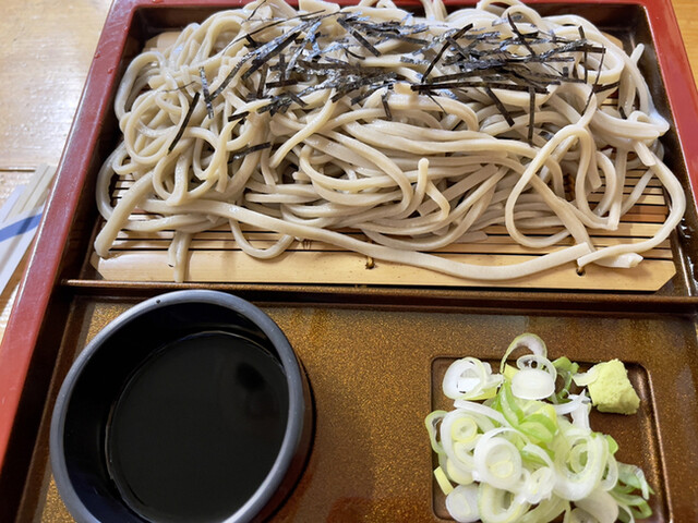 手打ちそば 夫婦食堂>