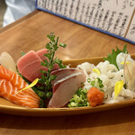 居酒屋 飯酒盃 - 