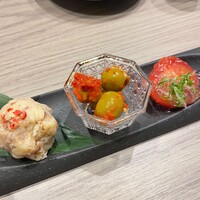 渋谷焼肉 かみ山 - 