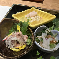 鮨 青海 北新地 - 