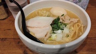 濃厚鶏麺 ゆきかげ - 