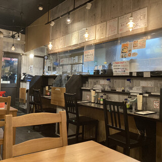 中華そば かなで_2