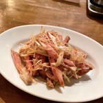 中華飯店 ミスター ウー - 葱チャーシュー