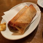 中華飯店 ミスター ウー - 自家製春巻