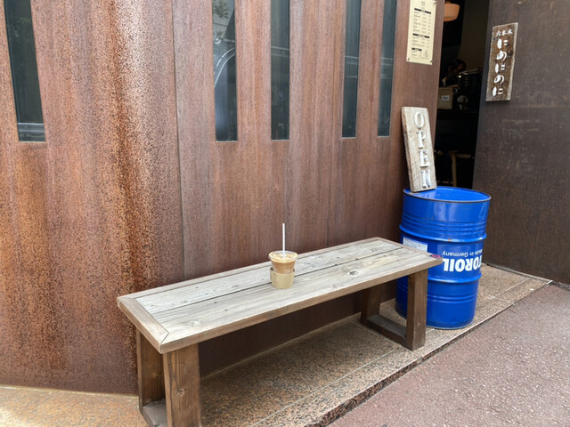 カフェタイム2 II II II COFFEE - Roppongi Itchome/Coffee Stand | Tabelog
