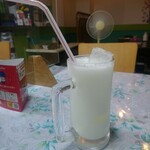 The Kitchen&CAFE - プレーンラッシー